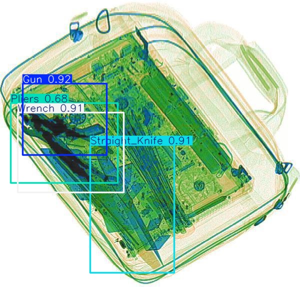 Detection preview by Box_v11_medium_train_SIXray_OPIXray