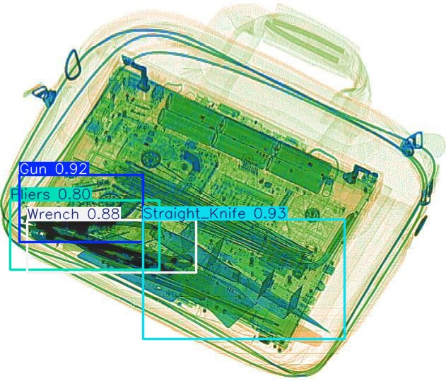 Detection preview by Box_v11_medium_train_SIXray_OPIXray