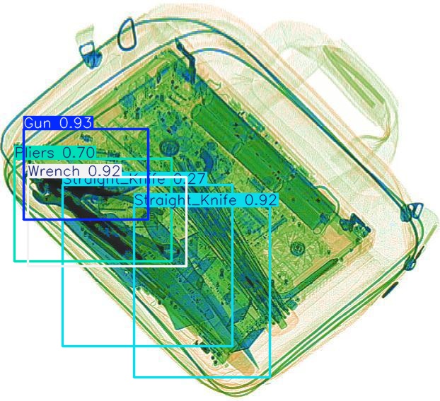Detection preview by Box_v11_medium_train_SIXray_OPIXray
