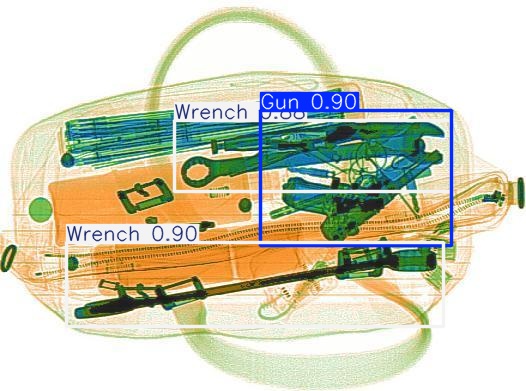 Detection preview by Box_v11_medium_train_SIXray_OPIXray
