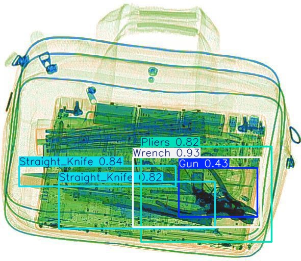 Detection preview by Box_v11_medium_train_SIXray_OPIXray
