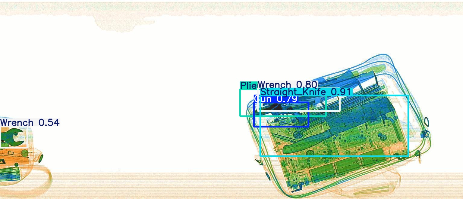 Detection preview by Box_v11_medium_train_SIXray_OPIXray