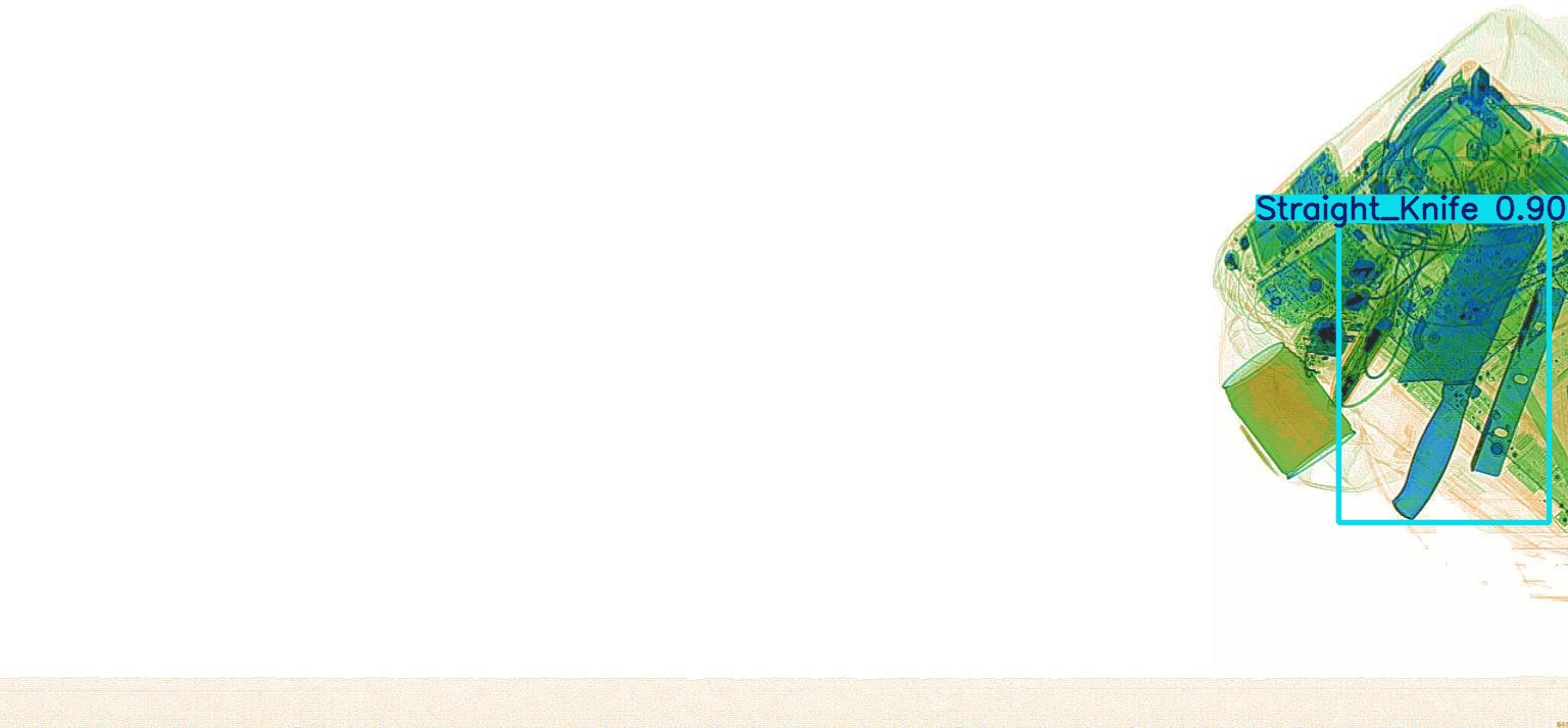 Detection preview by Box_v11_medium_train_SIXray_OPIXray