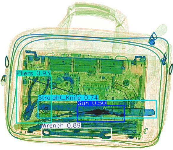 Detection preview by Box_v11_medium_train_SIXray_OPIXray