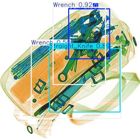 Detection preview by Box_v11_medium_train_SIXray_OPIXray
