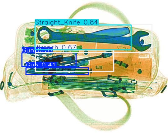 Detection preview by Box_v11_medium_train_SIXray_OPIXray