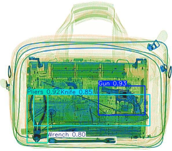 Detection preview by Box_v11_medium_train_SIXray_OPIXray
