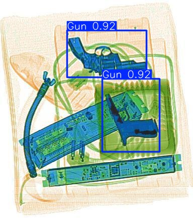Detection preview by Box_v11_medium_train_SIXray_OPIXray