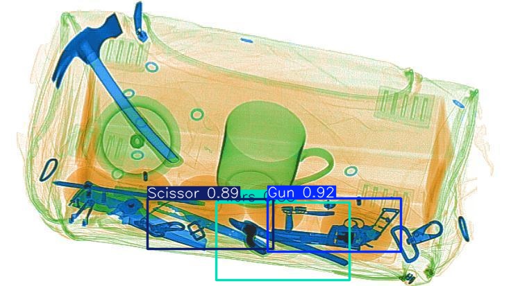 Detection preview by Box_v11_medium_train_SIXray_OPIXray