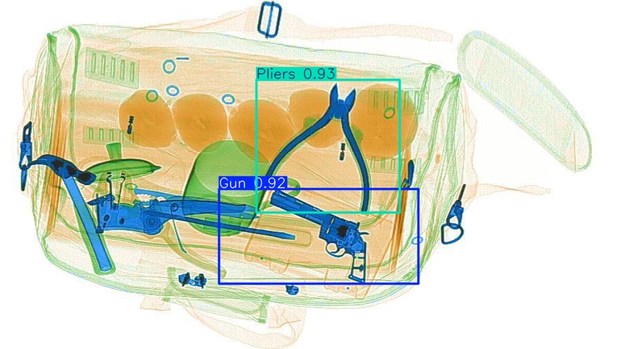 Detection preview by Box_v11_medium_train_SIXray_OPIXray