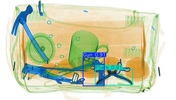 Detection preview by Box_v11_medium_train_SIXray_OPIXray