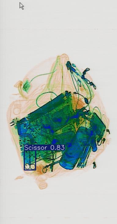 Detection preview by Box_v11_medium_train_SIXray_OPIXray