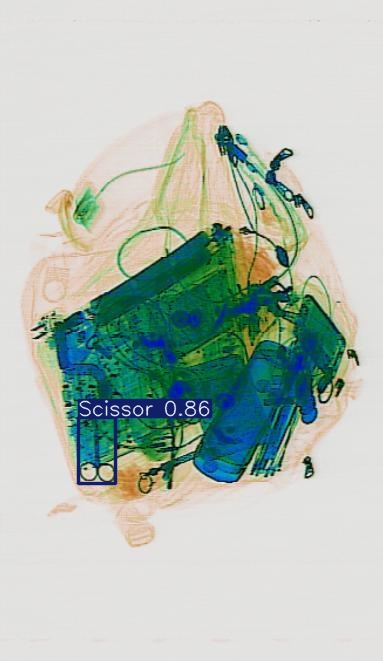 Detection preview by Box_v11_medium_train_SIXray_OPIXray