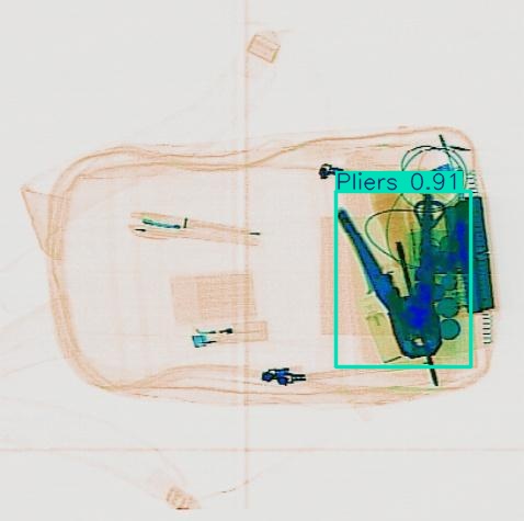 Detection preview by Box_v11_medium_train_SIXray_OPIXray