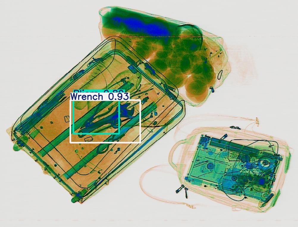 Detection preview by Box_v11_medium_train_SIXray_OPIXray