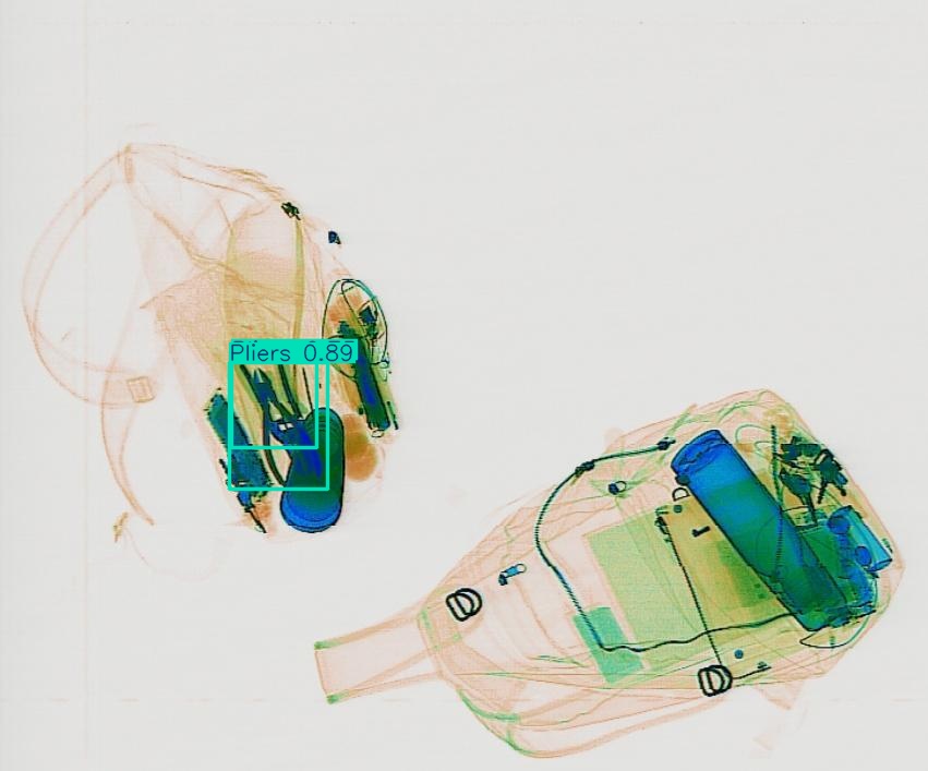 Detection preview by Box_v11_medium_train_SIXray_OPIXray