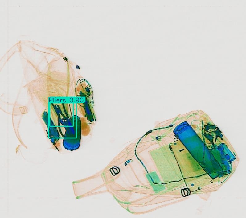 Detection preview by Box_v11_medium_train_SIXray_OPIXray