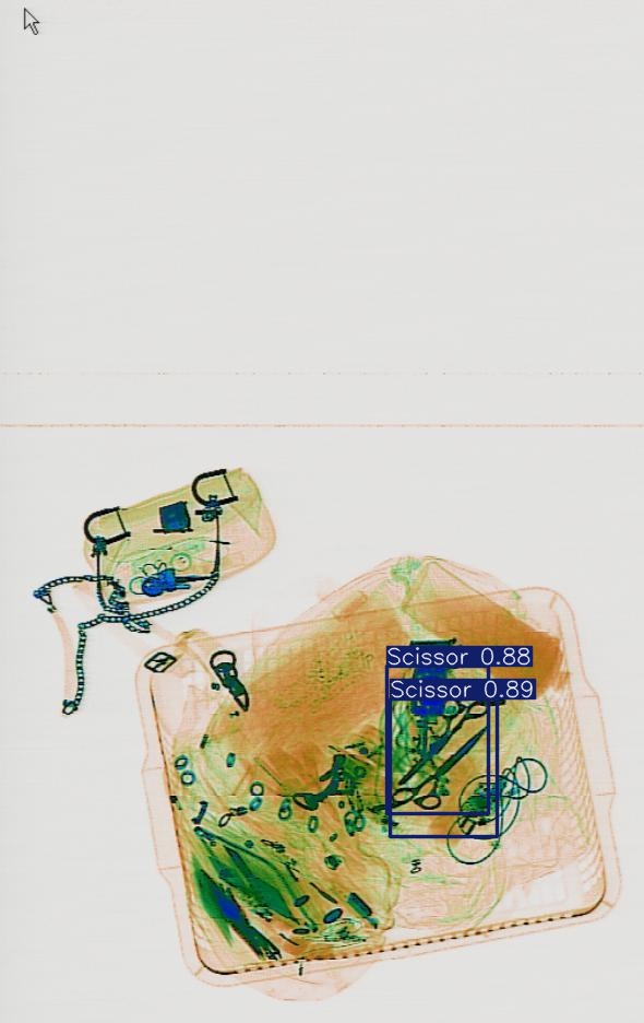 Detection preview by Box_v11_medium_train_SIXray_OPIXray