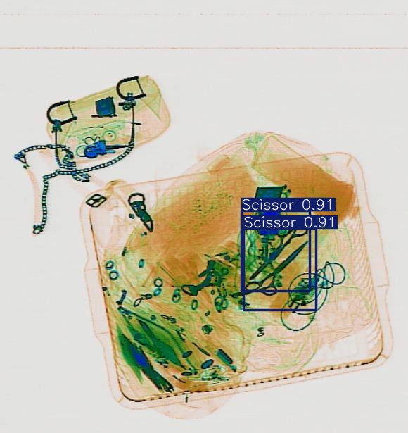 Detection preview by Box_v11_medium_train_SIXray_OPIXray