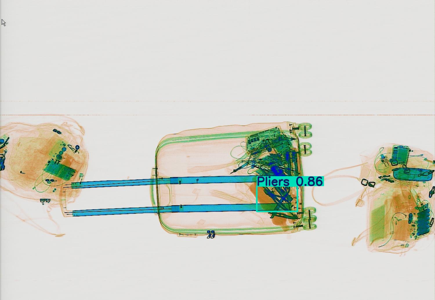 Detection preview by Box_v11_medium_train_SIXray_OPIXray