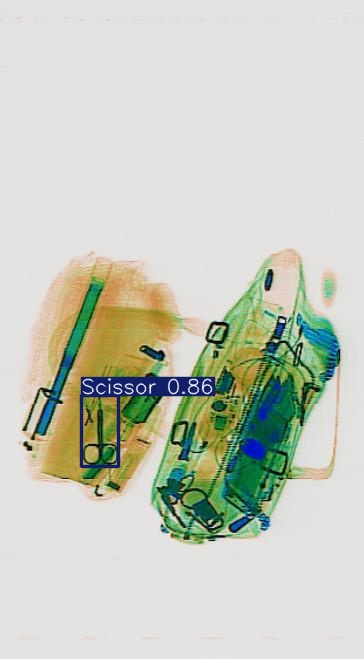 Detection preview by Box_v11_medium_train_SIXray_OPIXray