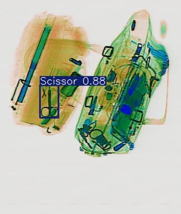 Detection preview by Box_v11_medium_train_SIXray_OPIXray