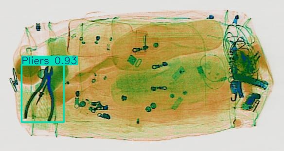 Detection preview by Box_v11_medium_train_SIXray_OPIXray