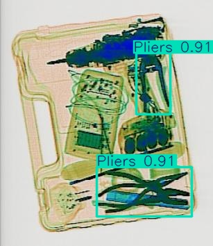 Detection preview by Box_v11_medium_train_SIXray_OPIXray