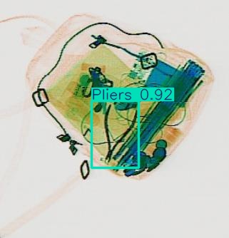 Detection preview by Box_v11_medium_train_SIXray_OPIXray