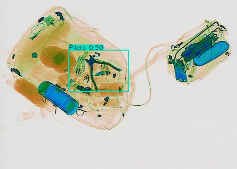 Detection preview by Box_v11_medium_train_SIXray_OPIXray