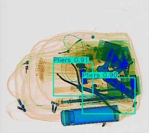 Detection preview by Box_v11_medium_train_SIXray_OPIXray