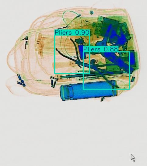 Detection preview by Box_v11_medium_train_SIXray_OPIXray