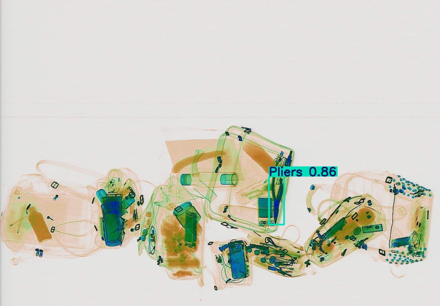 Detection preview by Box_v11_medium_train_SIXray_OPIXray