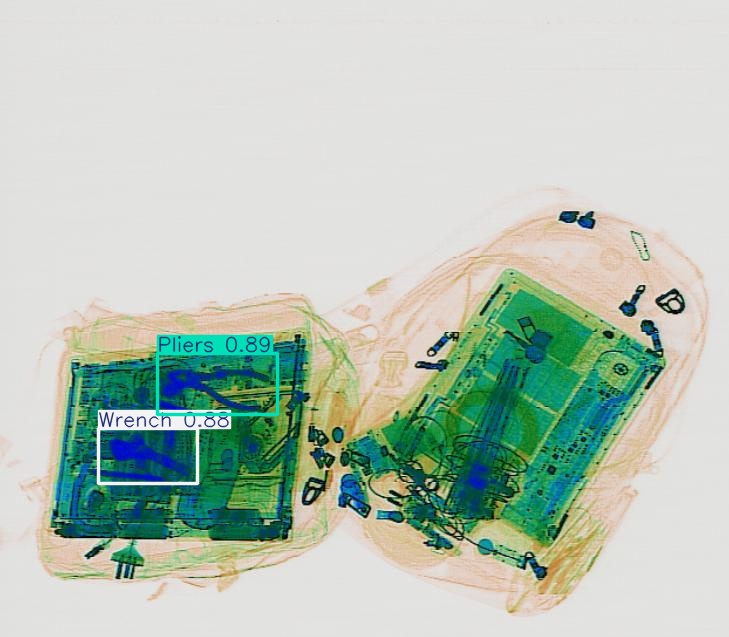 Detection preview by Box_v11_medium_train_SIXray_OPIXray