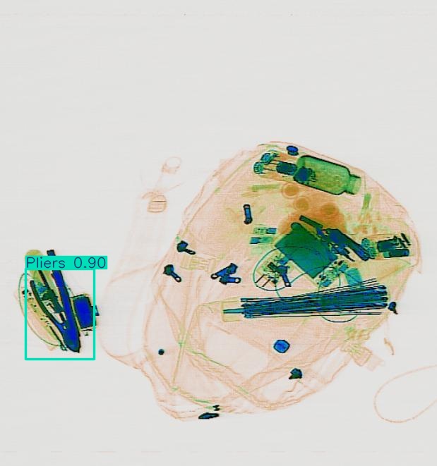 Detection preview by Box_v11_medium_train_SIXray_OPIXray