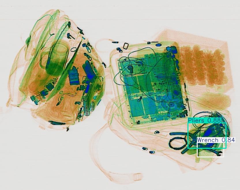 Detection preview by Box_v11_medium_train_SIXray_OPIXray