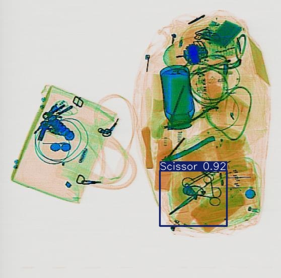 Detection preview by Box_v11_medium_train_SIXray_OPIXray