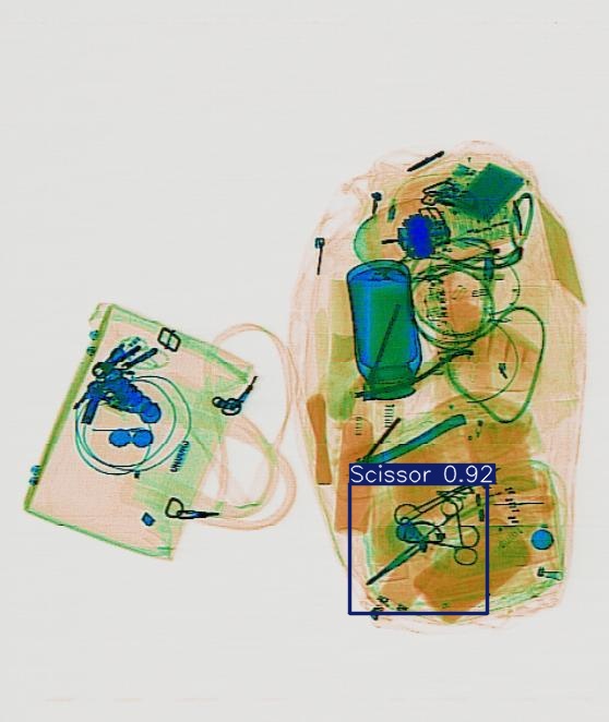 Detection preview by Box_v11_medium_train_SIXray_OPIXray