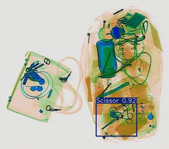 Detection preview by Box_v11_medium_train_SIXray_OPIXray