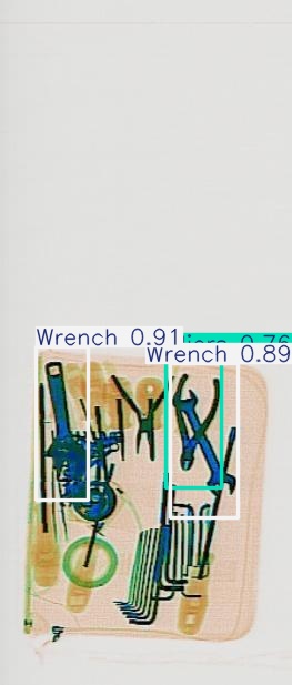 Detection preview by Box_v11_medium_train_SIXray_OPIXray