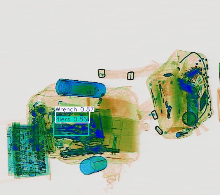 Detection preview by Box_v11_medium_train_SIXray_OPIXray