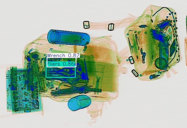 Detection preview by Box_v11_medium_train_SIXray_OPIXray