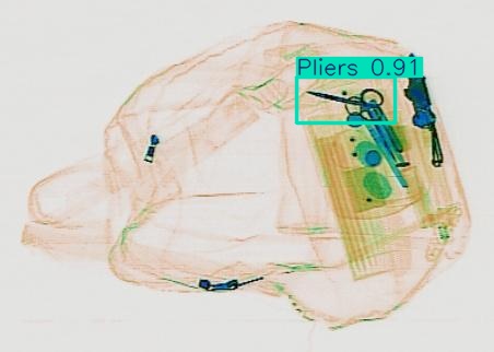 Detection preview by Box_v11_medium_train_SIXray_OPIXray