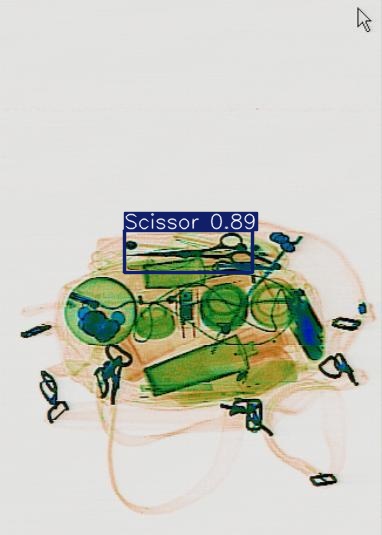 Detection preview by Box_v11_medium_train_SIXray_OPIXray