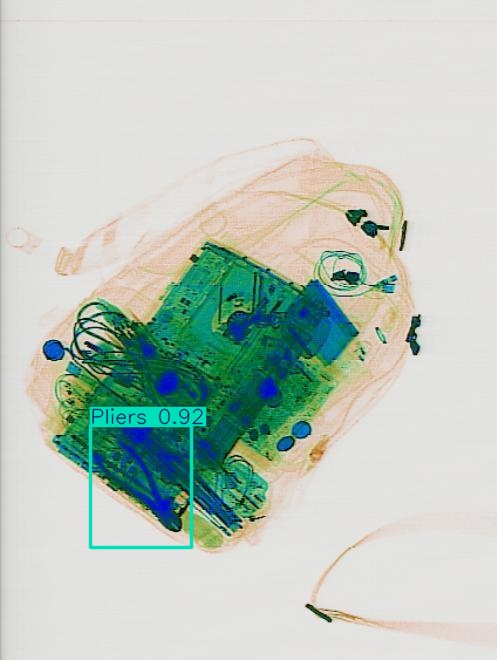Detection preview by Box_v11_medium_train_SIXray_OPIXray