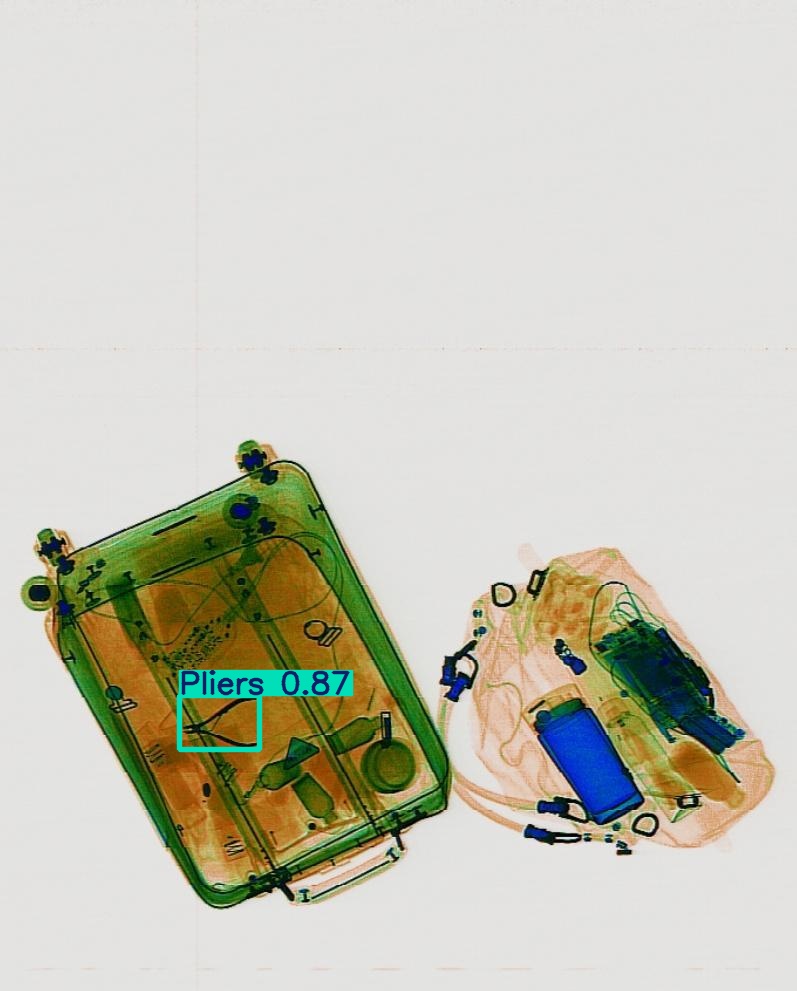 Detection preview by Box_v11_medium_train_SIXray_OPIXray