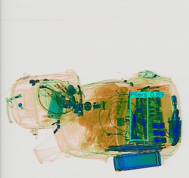 Detection preview by Box_v11_medium_train_SIXray_OPIXray