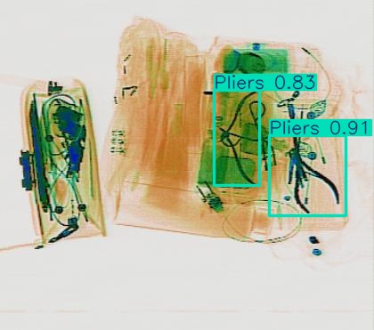 Detection preview by Box_v11_medium_train_SIXray_OPIXray