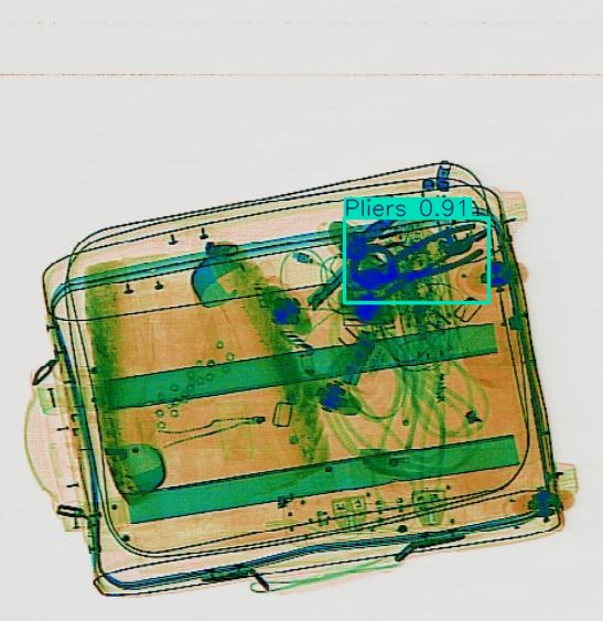 Detection preview by Box_v11_medium_train_SIXray_OPIXray