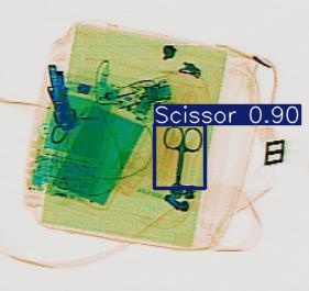 Detection preview by Box_v11_medium_train_SIXray_OPIXray